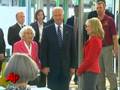 Raw Video: Biden Casts Ballot