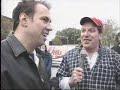 KWQC broadcast of Dwyer & Michaels 2002 Pumpkin Drop