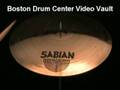 videos de Sabian AA 20