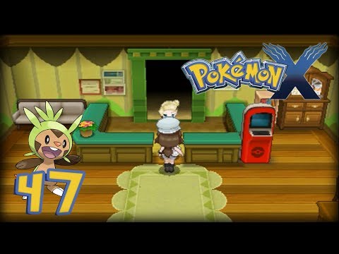 how to know safari pokemon x