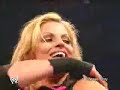 Lita vs. Trish December 2004 Women\