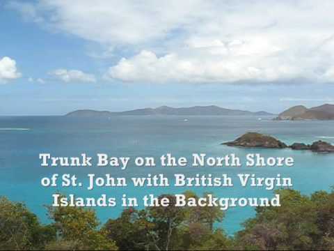 U.S. Virgin Island Seascapes - St. ...