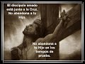 Dedicado a la Parroquia de San Bartolomé (Benicarló). Madre, con el tiempo he comprendido que, aunque haya muchos discípulos de tu Hijo, sólo los que te reciben a ti, en su vida, en su corazón, en su casa, como el discípulo Juan, sólo ésos, Madre, se transforman en discípulos amados...