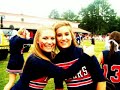 CHEERiNG iN OH EiGHT!