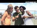 Interview with Shwayze @ Vans Warped Tour