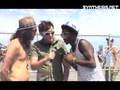 Interview with Shwayze @ Vans Warped Tour
