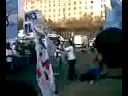 manifestaciones en apoyo al gobierno de cristina