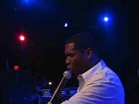 Jay Electronica performing Act I