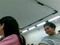 Camyla arretando Raissa