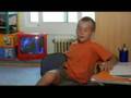 Enfant analphabete