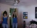 Sydney and Hayley