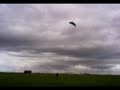 Barney, Attempting To Kiteboard...But Just Kiting=P