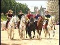 Spectacle équestre Aventure au galop - Voltige cosaque Spectacle équestre Aventure au galop - Voltige cosaque