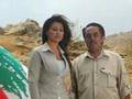 Najwa Karam - Ra7 Yib2a Il Watan Making Off