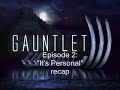 Real World/Road Rules Challenge The Gauntlet 3: It'sPersonal Real World/Road Rules Challenge The Gauntlet 3: It'sPersonal