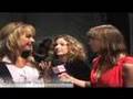 Whitley Kros at Mercedes-Benz Fashion Week