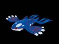 Groudon, Kyogre, and Rayquaza