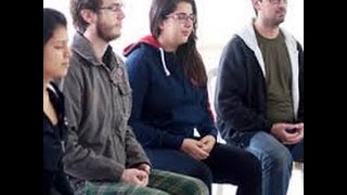 Meditação: "Onde estou?"