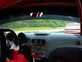 Alfa Romeo 156 Challenge Ring Knutstorp Race 1 J Moberg