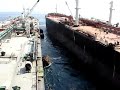 STS OILTRANSFER  CRUDE TANKERS