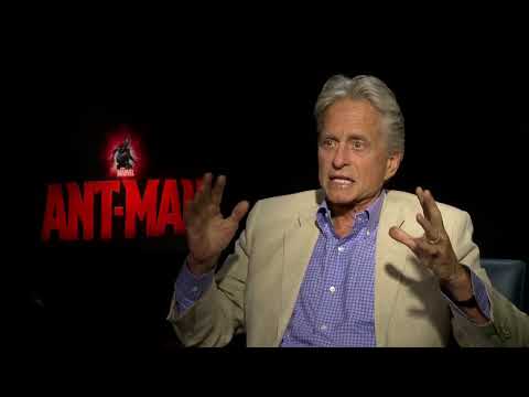 Generic Interview - Michael Douglas - Interview Generic Interview - Michael Douglas (English)