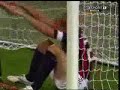 Trofeo Berlusconi 2008  Ac Milan - Juventus FC 2-0 half time