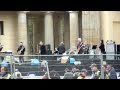 U2 Magnificent (Soundcheck 2), Berlin Brandenburger Tor 2009-11-05