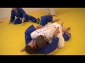 BJJ: Halfguard escape to butterfly guard and  sweep