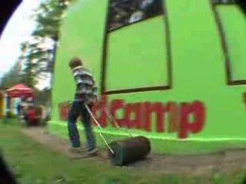 Woodcamp 2007 I turnus