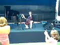 WAGNER TISO MUSICA NO PARQUE