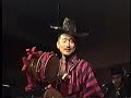 シーサーズ in レインドッグス4/5／花田植～口上～四季口説