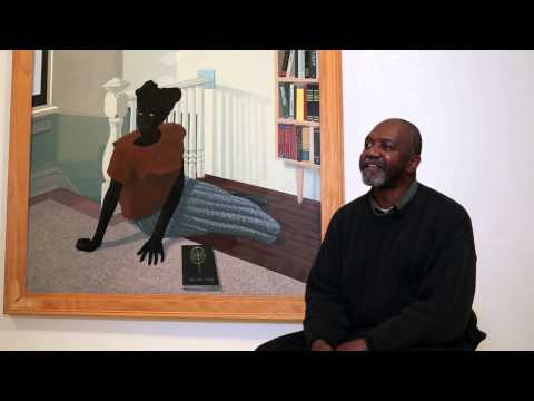 Kerry James Marshall: Born October 17, 1955 | The Misty Miss Christy