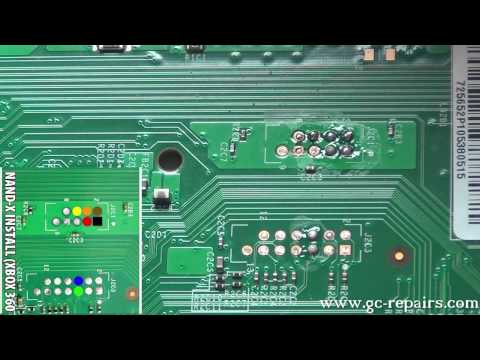 how to update nand-x using usb cable