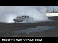 HB Torana Burnout (TOPGUN) INCAR Footage Gazza Nationals 2008 HB Torana Burnout (TOPGUN) INCAR Footage Gazza Nationals 2008