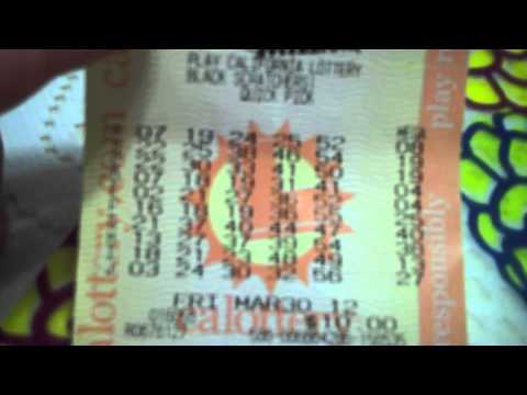 mega millions numbers