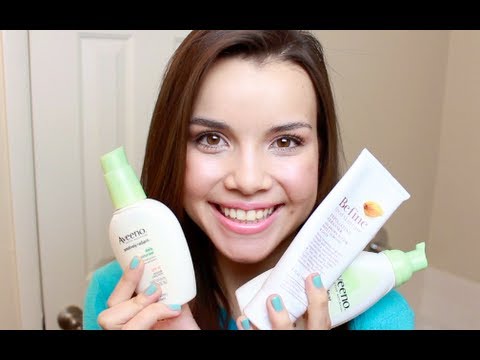 My Morning Skincare Routine