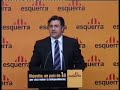 Esquerra condemna l\