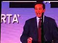 Gianfranco Fini discorso al comizio CDL Roma 2 dicembre 2006