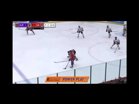 Noah Wild goal vs Carolina 3-24-23