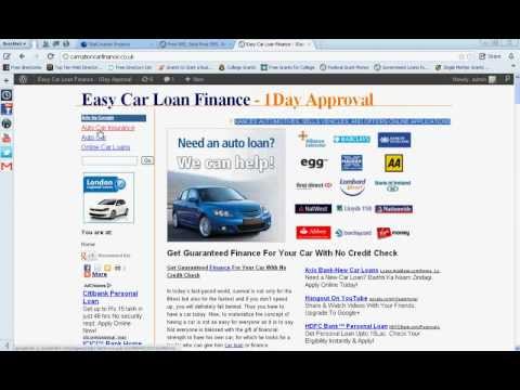 car finance