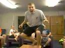 Austin is a raptor