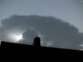 Gewitterwolke 12.9.2006 Realtime