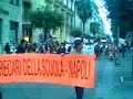 Salerno,Funerale.....della scuola pubblica!!!4