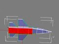 (4 of 6) Box Model a Jet for PV3D - Pt 5 in 3DSMax