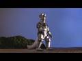 R/C Mechagodzilla Robot from Bandai Japan