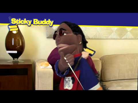 Sticky Buddy Dub
