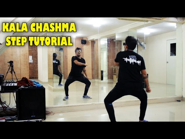 Tutorial Dance On Kala Chashma | how to do the kala chashma step dance tutorial rockstar Tutorial Dance On Kala Chashma | how to do the kala chashma step dance tutorial rockstar