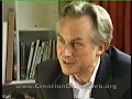 Richard Dawkins Can't Answer