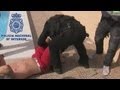 Dramatic arrest: British 'most wanted' fugitive ...