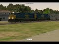 Folkston, Georgia Railfanning Day 1 Folkston, Georgia Railfanning Day 1